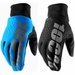 100% S19 Brisker Waterproof Mens Motocross Gloves