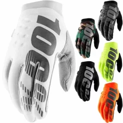 100% S19 Brisker Mens Motocross Gloves