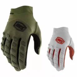 100% Airmatic Mens Motocross Gloves