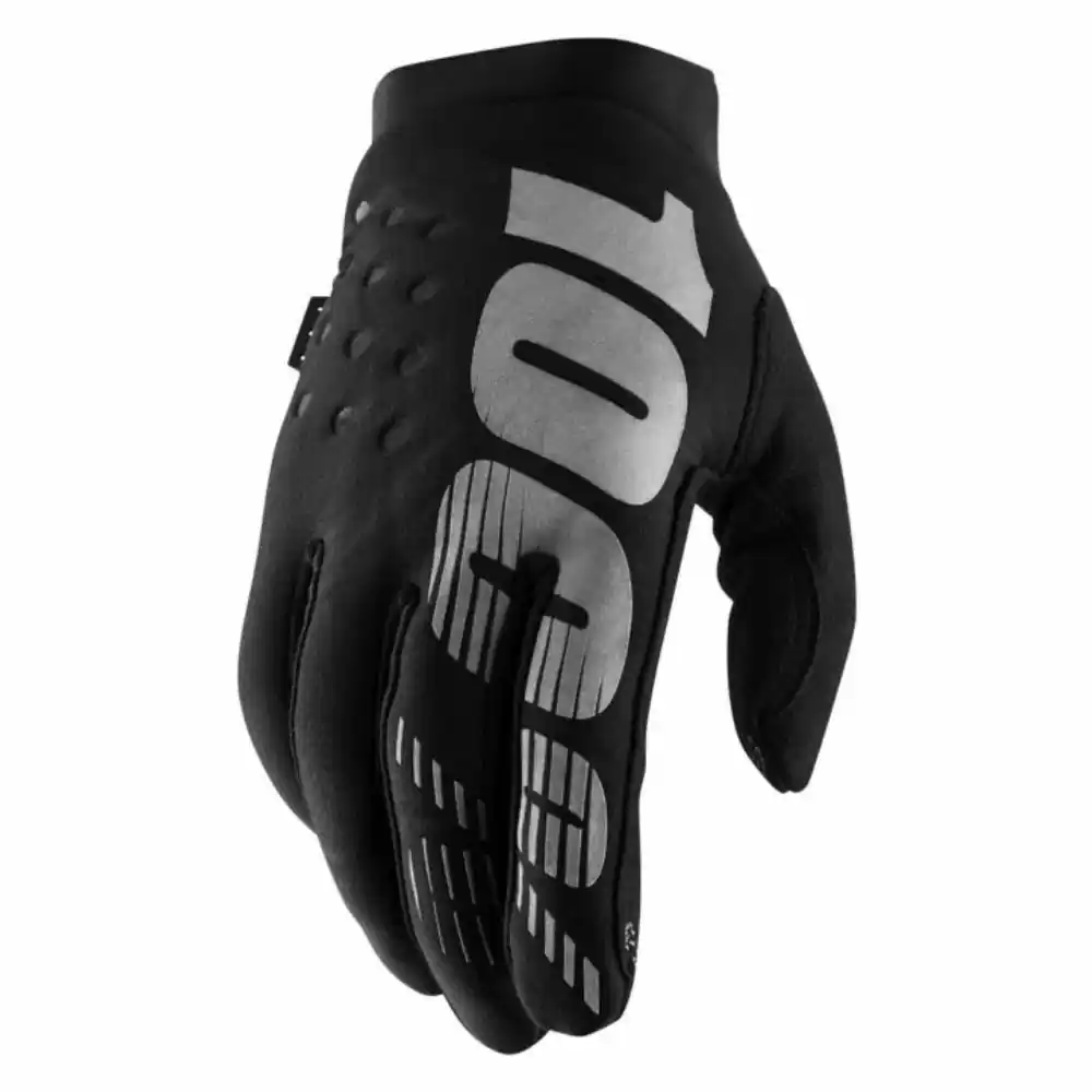 100% Brisker Cold-Weather Womens Motocross Gloves 4 100% Brisker Cold-Weather Womens Motocross Gloves - Image 2