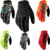 100% Brisker Full Finger Mens Gloves