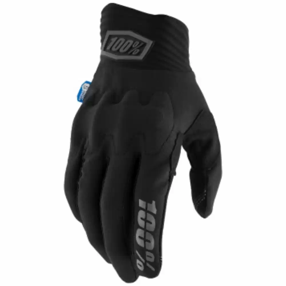 100% Cognito Smart Shock Mens Motocross Gloves - Image 3