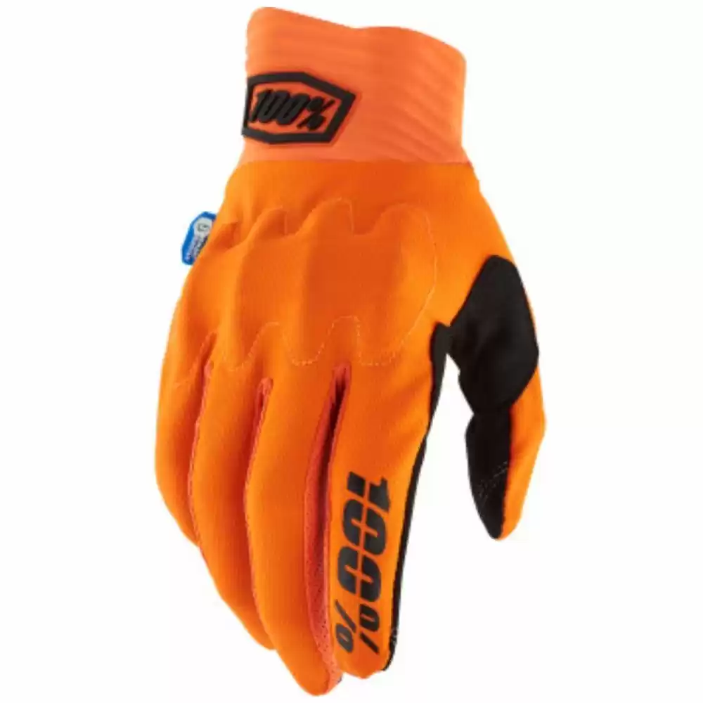 100% Cognito Smart Shock Mens Motocross Gloves - Image 4