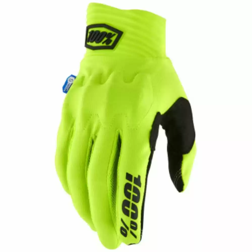 100% Cognito Smart Shock Mens Motocross Gloves - Image 5