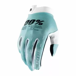 100% ITrack Mens Motocross Gloves