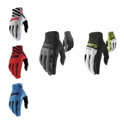 100% Mens Celium Motocross Gloves