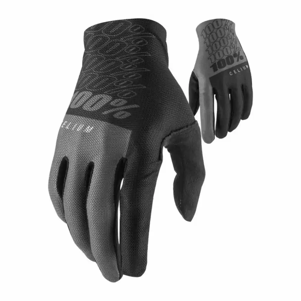 100% Mens Celium Motocross Gloves - Image 2