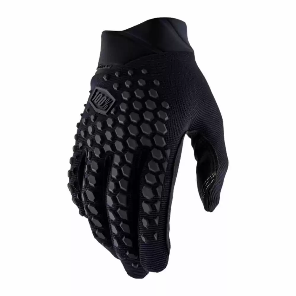 100% Mens Geomatic Motorcycle Gloves - Image 2