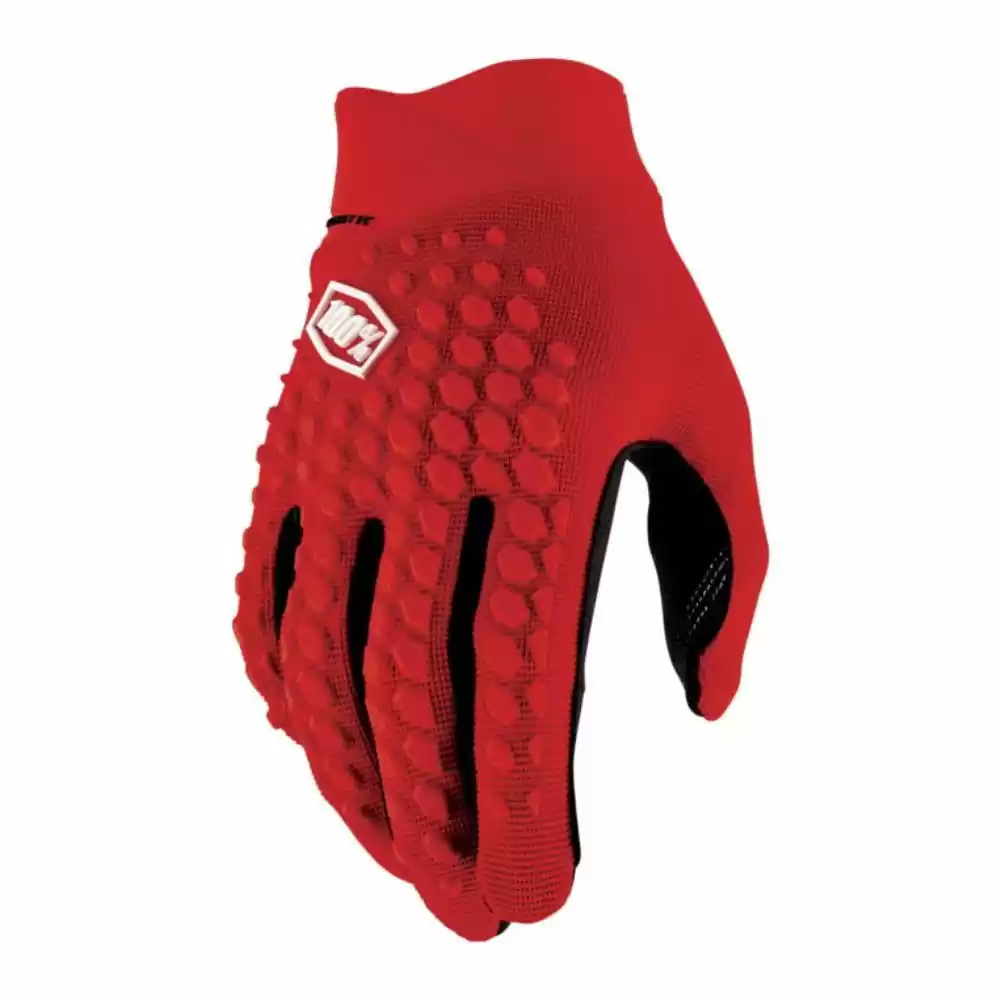 100% Mens Geomatic Motorcycle Gloves - Image 5