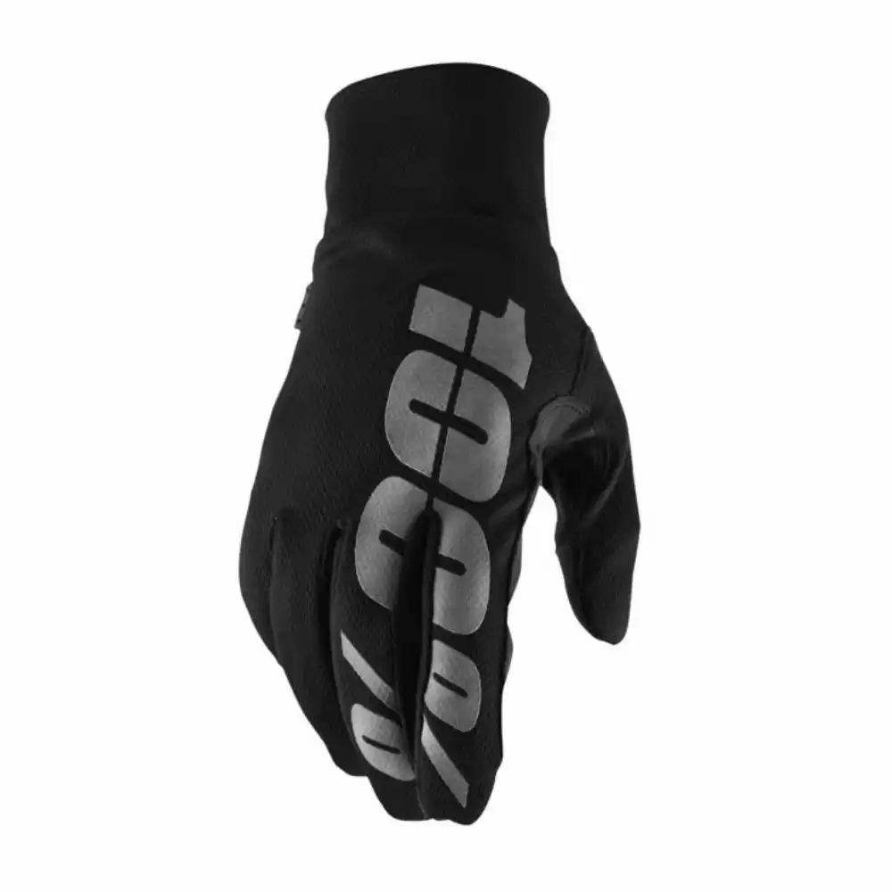 100% Mens Hydromatic Motorcycle Waterproof Gloves 4 100% Mens Hydromatic Motorcycle Waterproof Gloves - Image 2