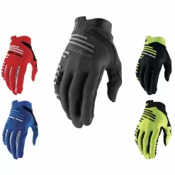 100% Mens R-Core Motocross Gloves