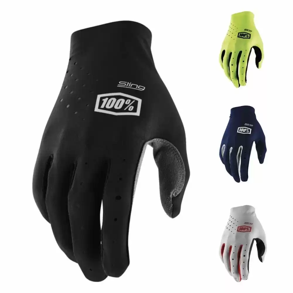 100% Mens Sling MX Motocross Gloves