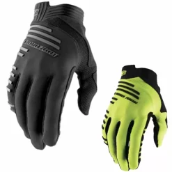 100% R-Core Full Finger Mens Gloves