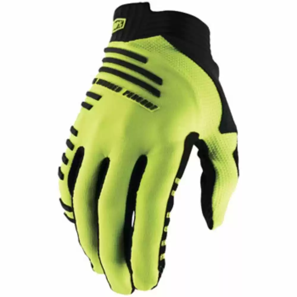 100% R-Core Full Finger Mens Gloves 5 100% R-Core Full Finger Mens Gloves - Image 3
