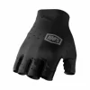 100% Sling Black Gloves