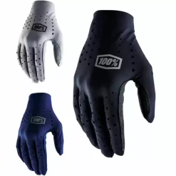 100% Mens Sling Bike Motorcycle Gloves