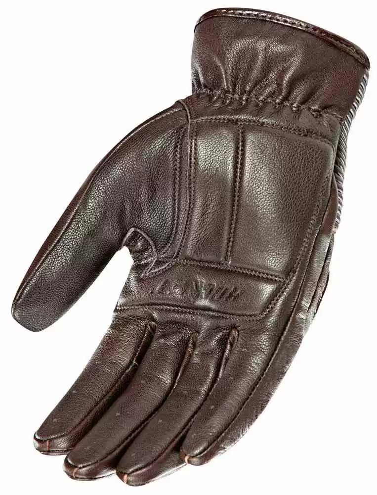 Joe Rocket Cafe Racer Mens Motorcycle Gloves - Image 2