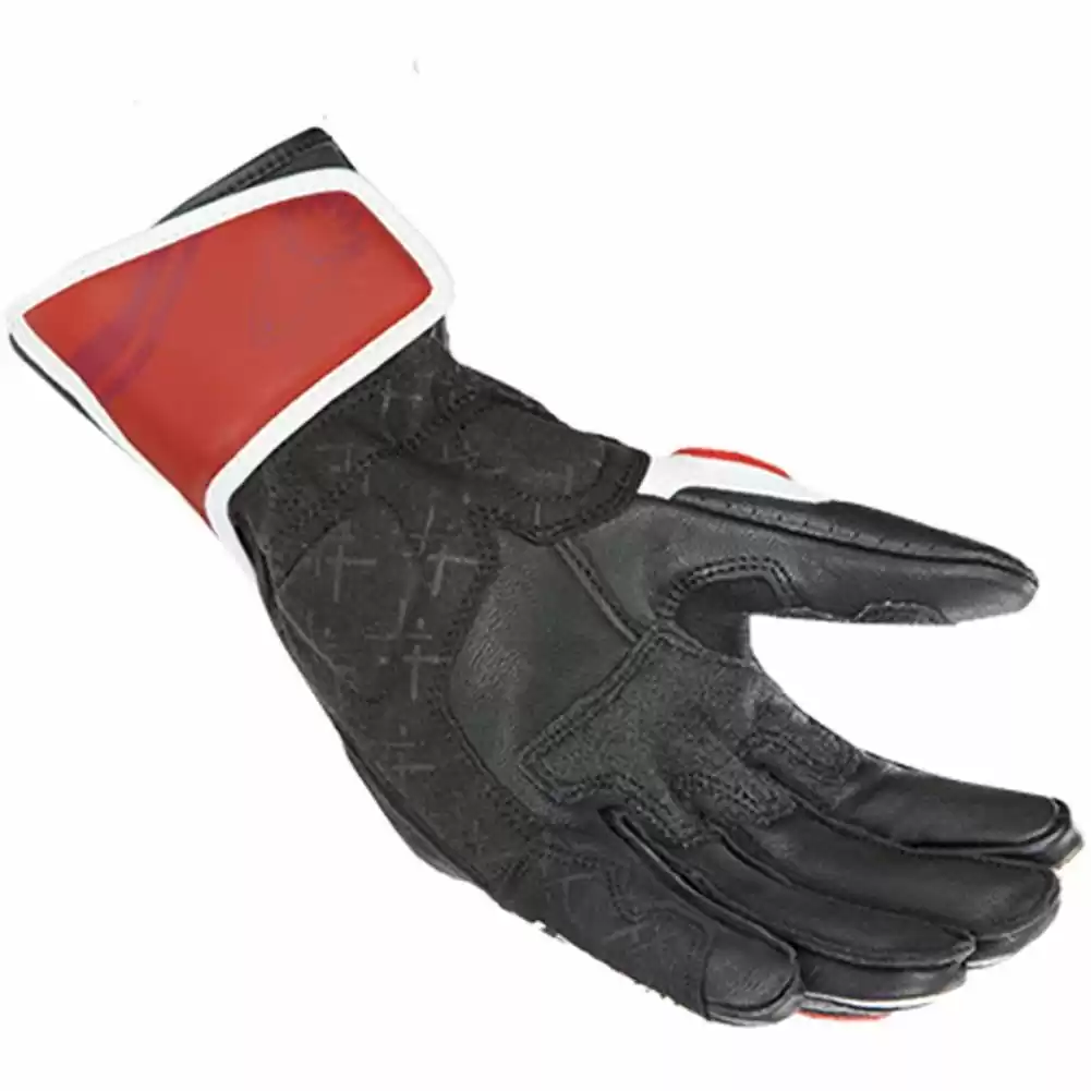 Joe Rocket GPX 2.0 Mens Leather Motorcycle Gloves - Image 2