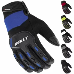 Joe Rocket Velocity 3.0 Mens Motorcycle Gloves