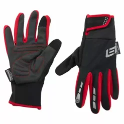 Bellwether Coldfront Thermal Gloves Black, Full Finger