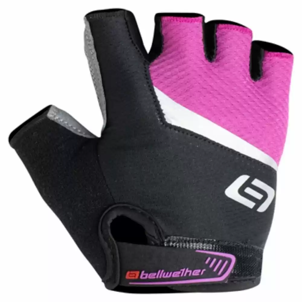 Bellwether Ergo Gel Gloves Short Finger, Women's 6 Bellwether Ergo Gel Gloves Short Finger, Women's - Image 4