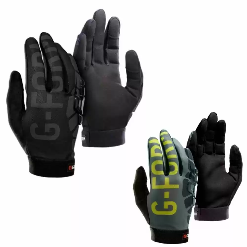 G-Form Sorata Trail Gloves, Full Finger