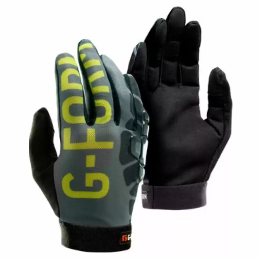 G-Form Sorata Trail Gloves, Full Finger - Image 3