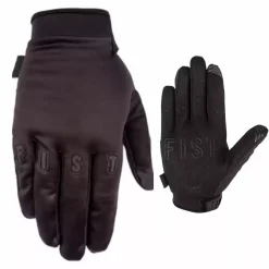 Fist Handwear Stocker Gloves Blackout, Full Finger