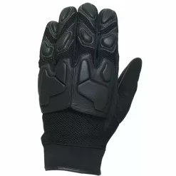 Castle Sport Mesh Leather Motorcycle Gloves