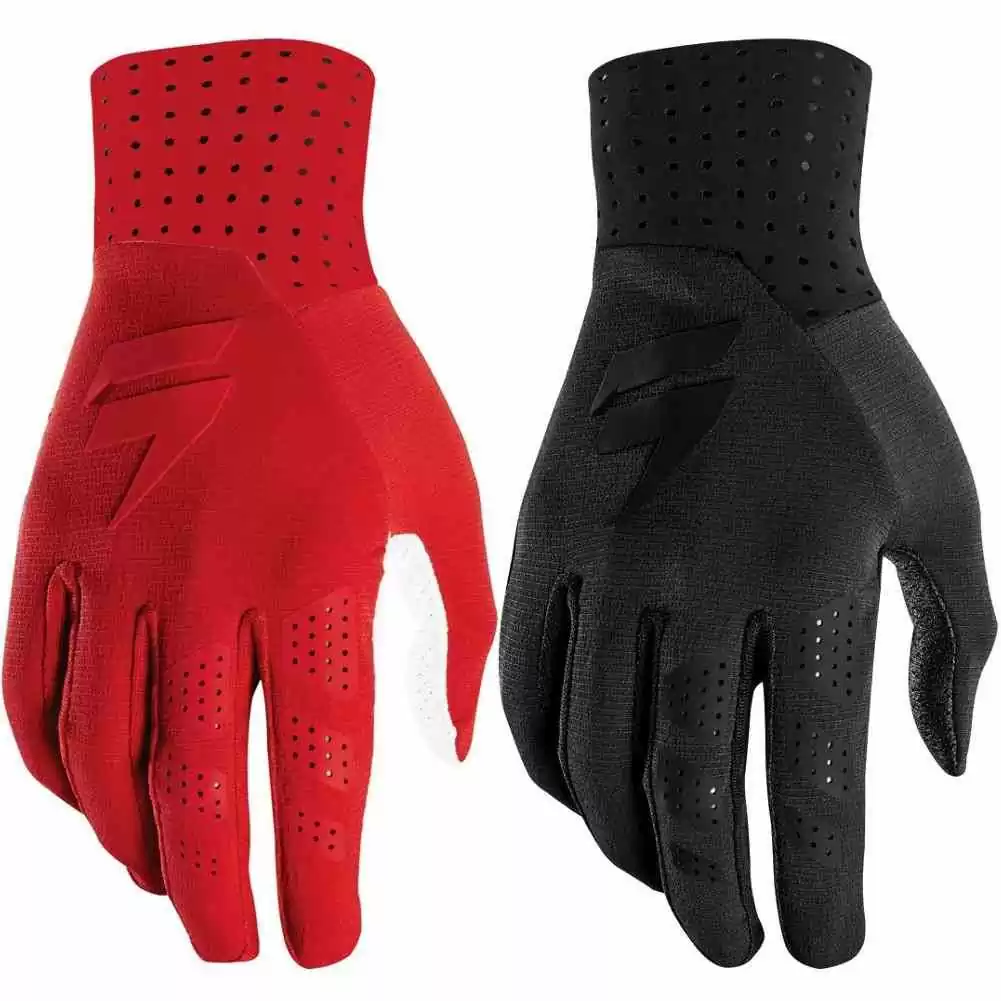 Shift MX Blue Label Air 2.0 Mens Performance Motocross Gloves