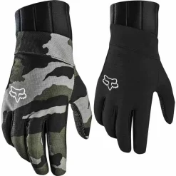 Fox Racing MX20 Defend Pro Fire Mens Motocross Gloves