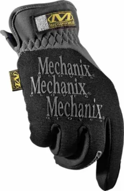 Mechanix Wear Fast Fit Mens Motorcycle Gloves