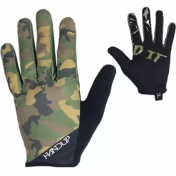 Handup Most Days Woodland Camo Gloves