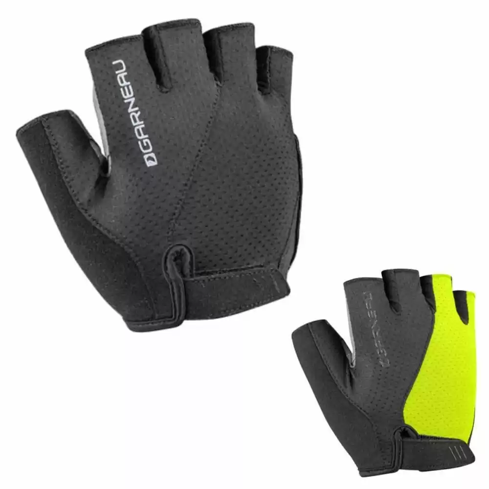 Garneau Air Gel Ultra Gloves Short Finger, Men's