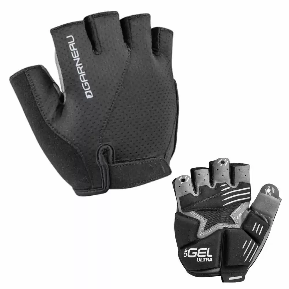 Garneau Air Gel Ultra Gloves Short Finger, Men's - Image 2
