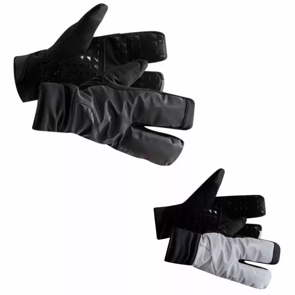Craft Siberian 2.0 Split Finger Gloves Full Finger 3 Craft Siberian 2.0 Split Finger Gloves Full Finger
