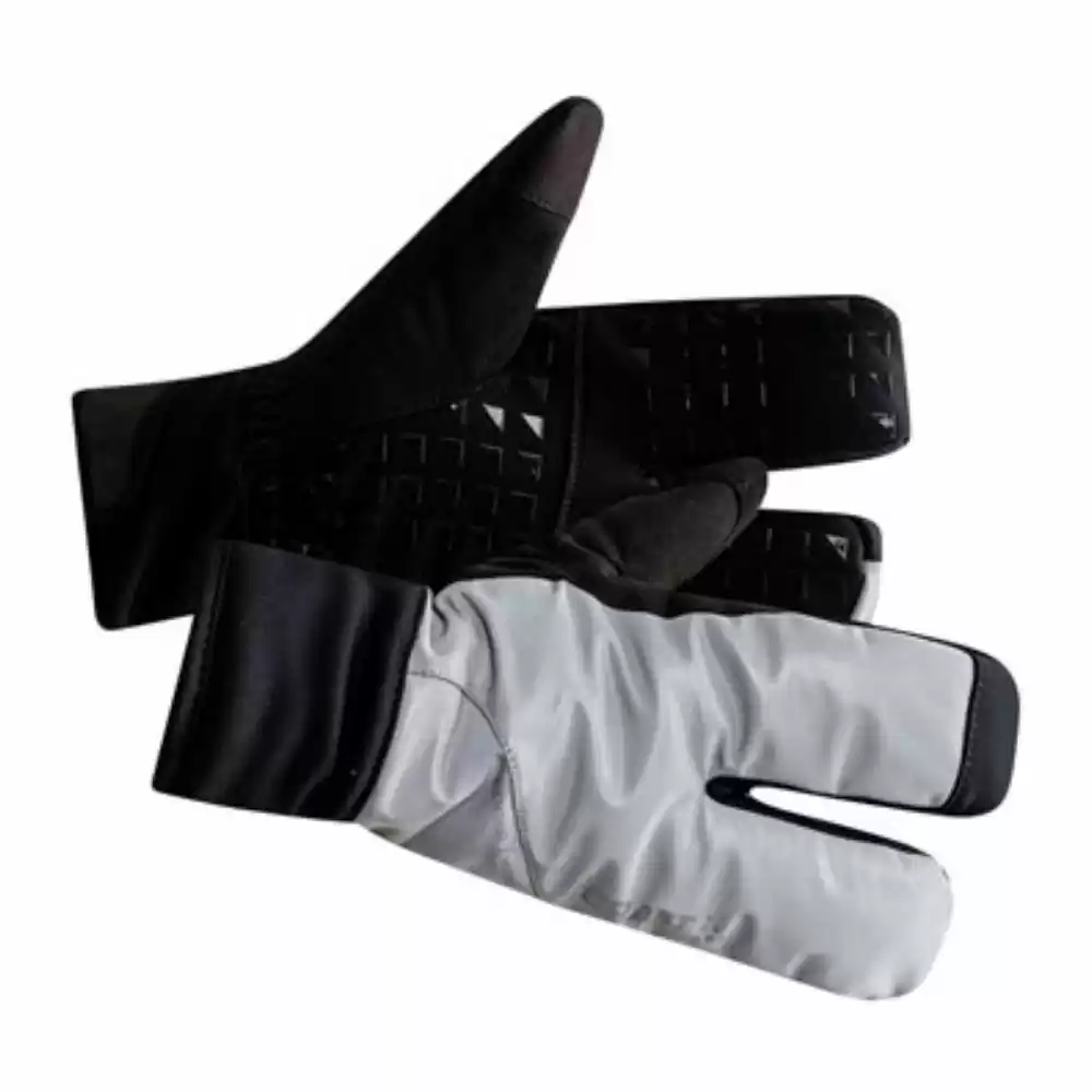 Craft Siberian 2.0 Split Finger Gloves Full Finger 5 Craft Siberian 2.0 Split Finger Gloves Full Finger - Image 3