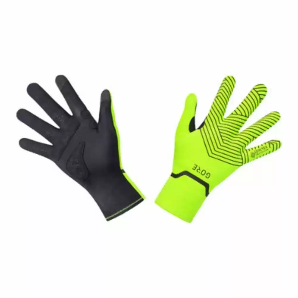 GORE C3 GORE-TEX INFINIUM™ Stretch Mid Gloves Full Finger 4 GORE C3 GORE-TEX INFINIUM™ Stretch Mid Gloves Full Finger - Image 2
