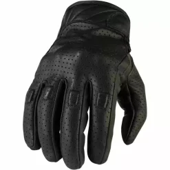 Z1R 270 Leather Motorcycle Gloves
