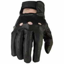 Z1R 243 Leather Motorcycle Gloves