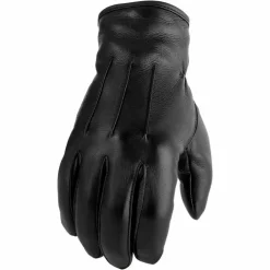 Z1R 938 Leather Mens Motorcycle Gloves
