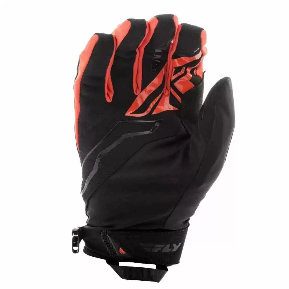 Fly Racing MX Title Cold Weather Mens Motocross Gloves - Image 2