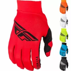 Fly Racing S19 Pro Lite Mens Motocross Gloves