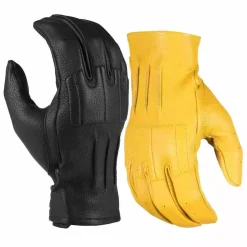 Klim 626 Series Rambler Mens Leather Motorcycle Gloves