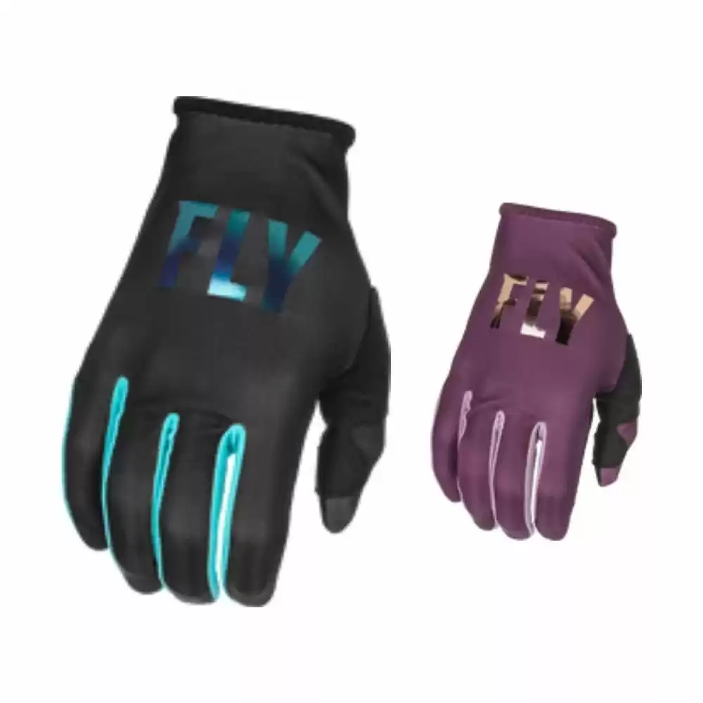 Fly Racing Womens Lite Gloves 3 Fly Racing Womens Lite Gloves