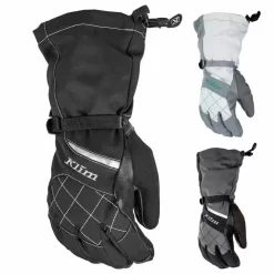 Klim Allure Womens Snowmobile Gloves