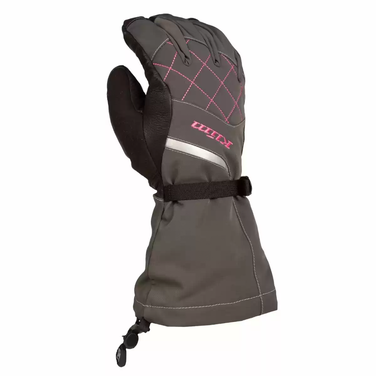 Klim Allure Womens Snowmobile Gloves - Image 2