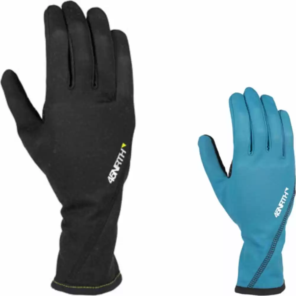 45NRTH Risor Liner Full Finger Mens Gloves 3 45NRTH Risor Liner Full Finger Mens Gloves