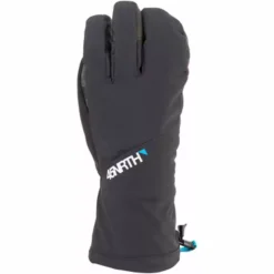45NRTH Sturmfist 4 Finger Black Full Finger Gloves