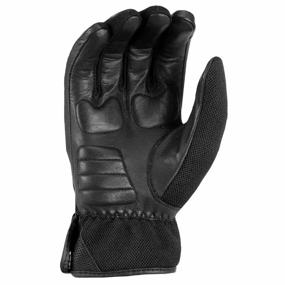 Highway 21 Turbine Mesh Mens Motorcycle Gloves - Image 2